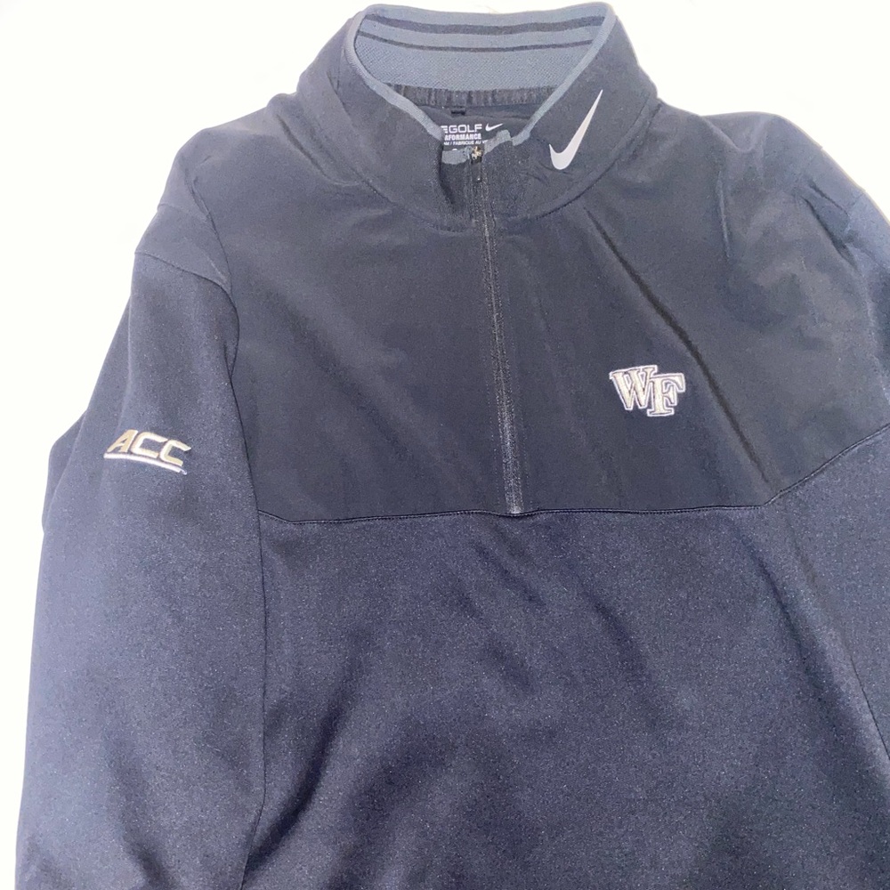 Nike Golf 1/4 Zip Pullover